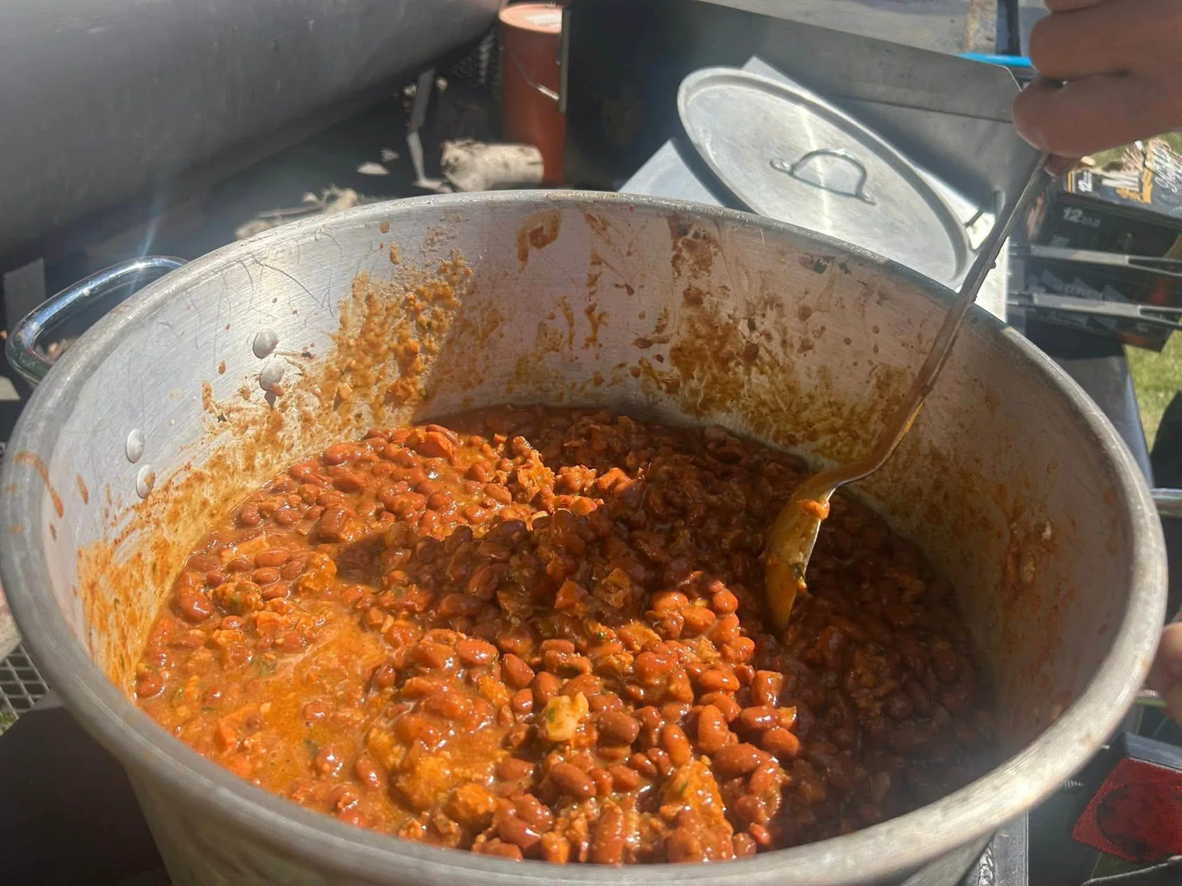 Cowboy beans