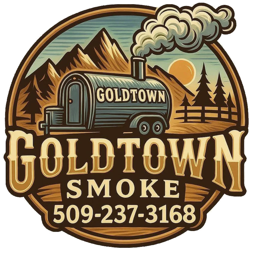 Goldtown Smoke BBQ logo